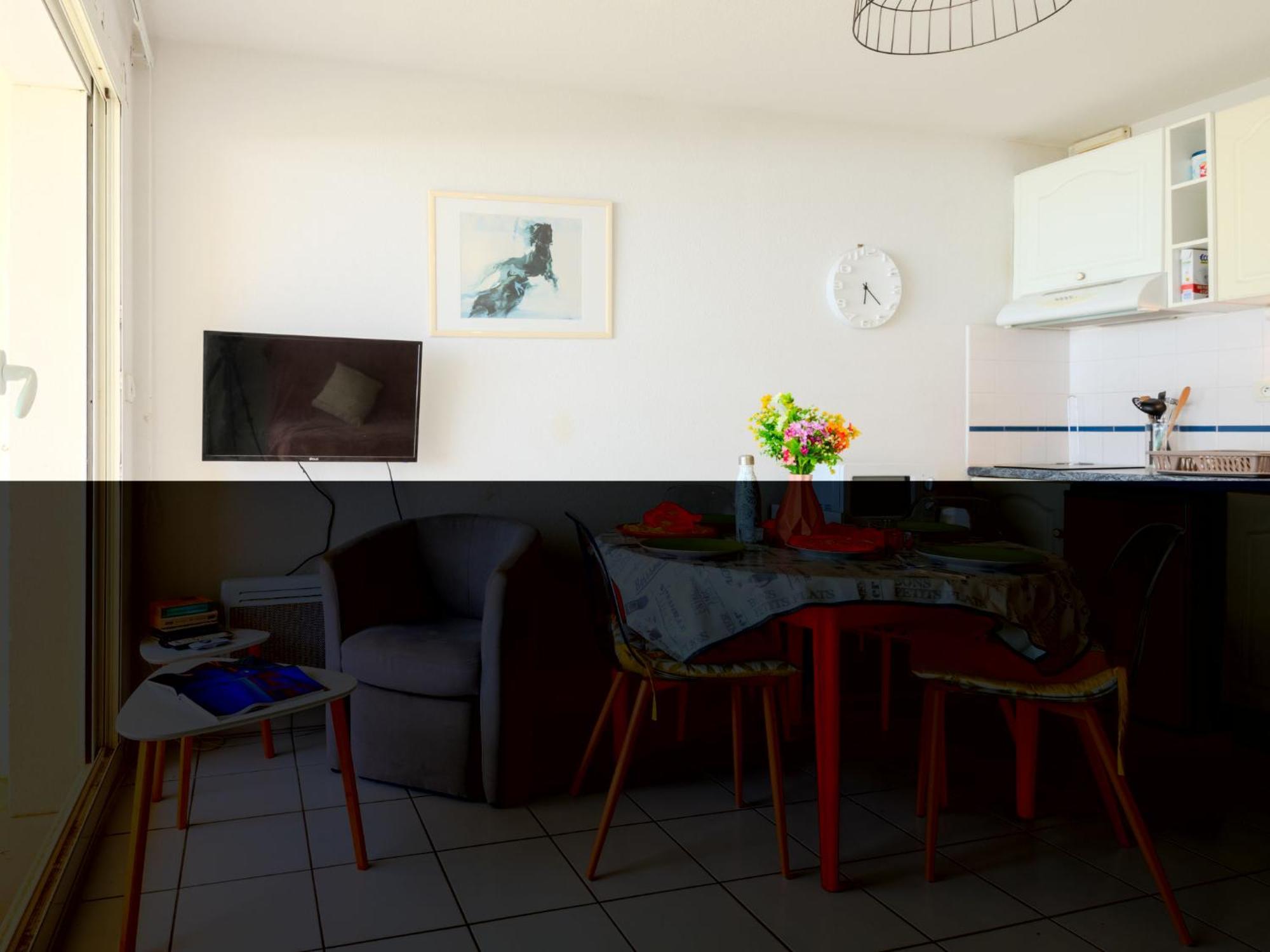Apartment Grands Espaces By Interhome 米尼赞海滩 外观 照片