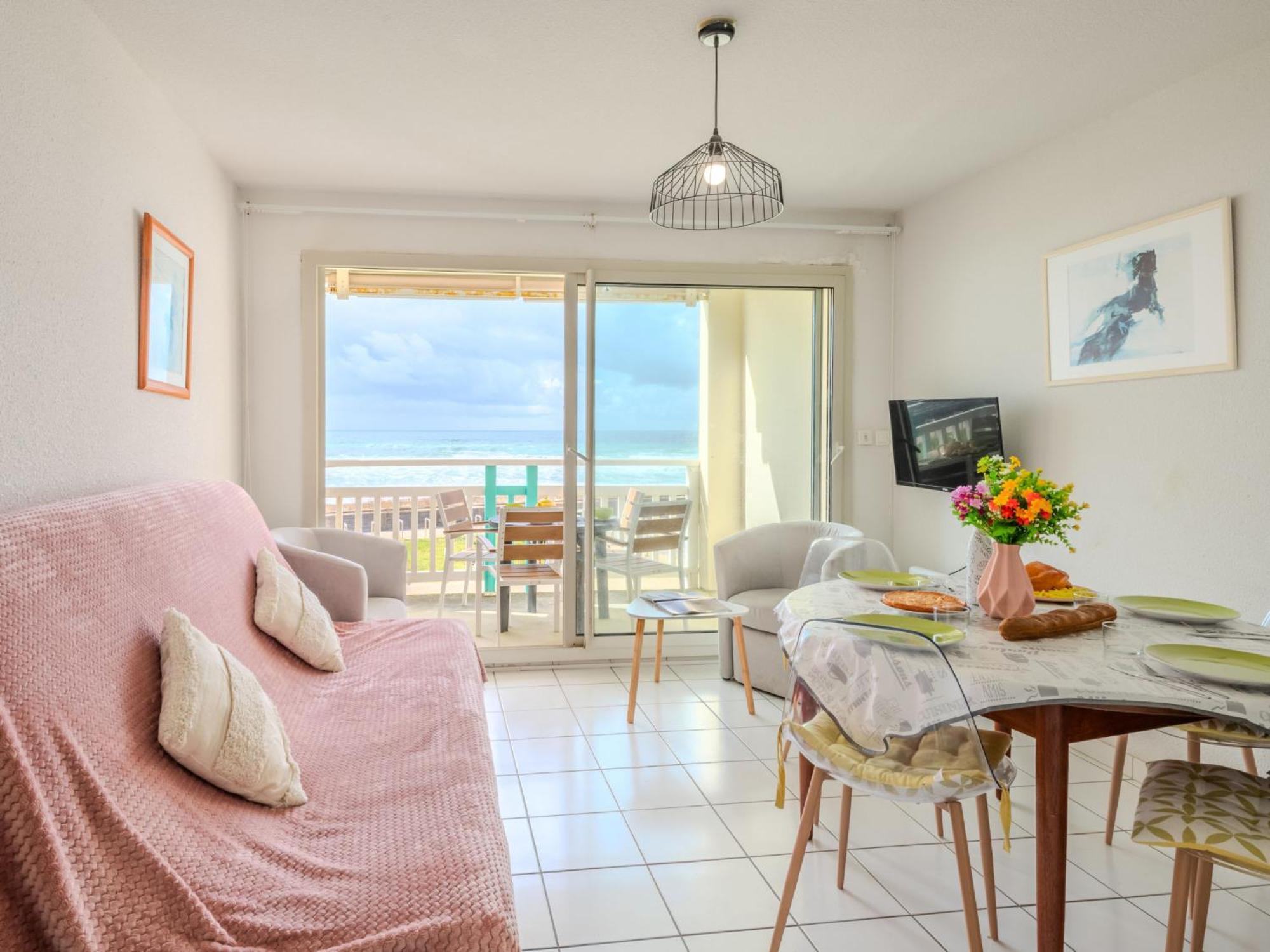 Apartment Grands Espaces By Interhome 米尼赞海滩 外观 照片